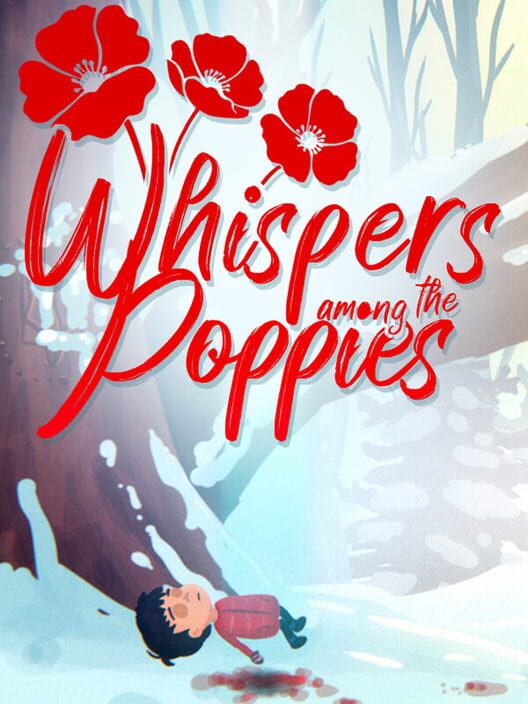 Steam cover for Whispers Among the Poppies.