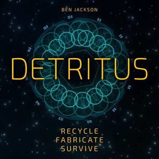 Capa de Detritus