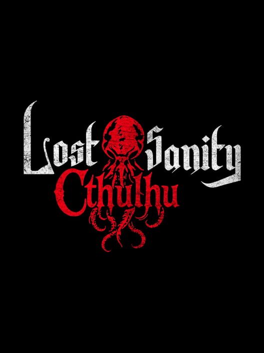 Steam cover for Lost Sanity: Cthulhu.