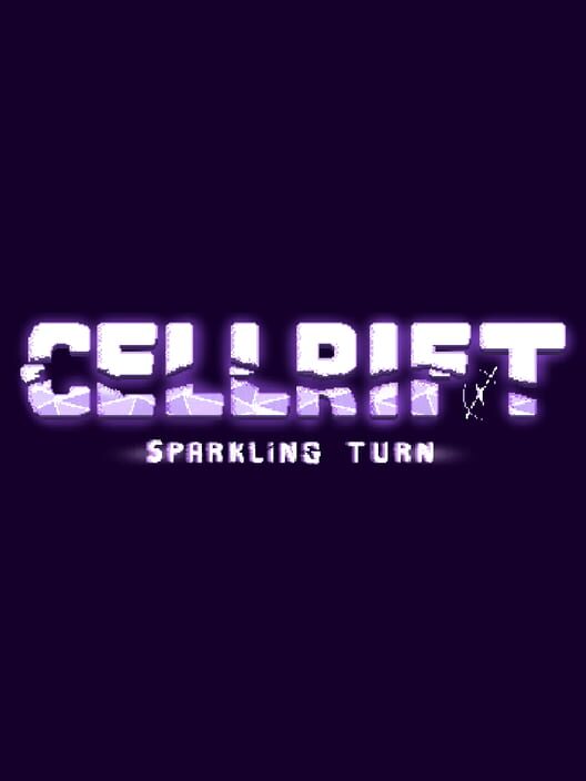 Capa de Cellrift: Sparkling Turn