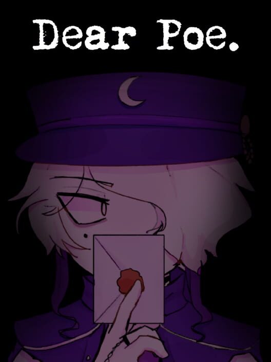 Dear Poe cover