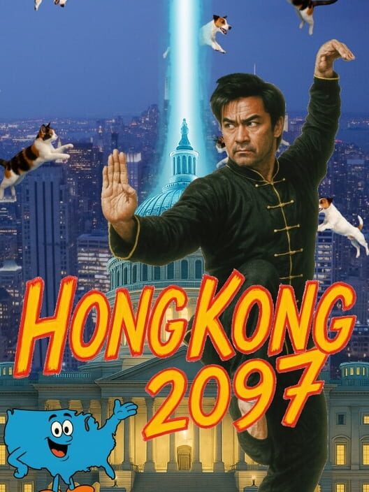 Capa de Hong Kong 2097