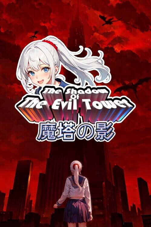 魔塔の影