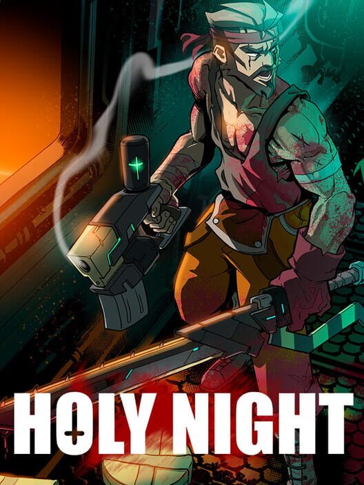 Steam cover for Holy Night.