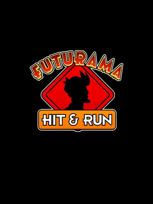 Futurama: Hit & Run cover