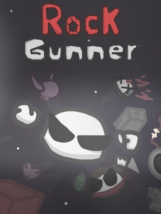 Rock Gunner cover