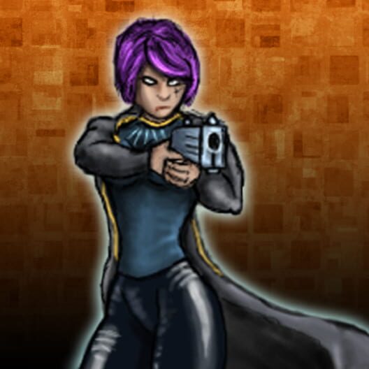 Cyber Knights poster