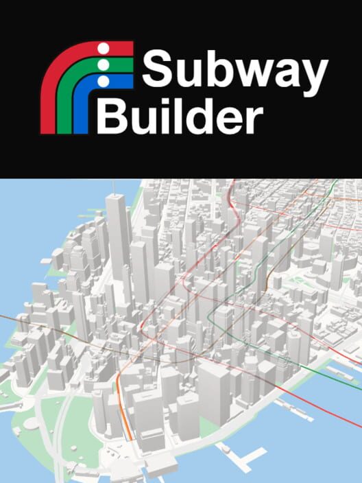 Capa de Subway Builder