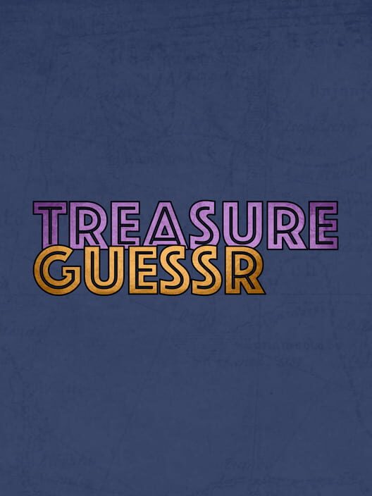 Capa de Treasure Guessr