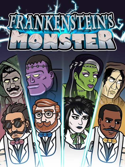 Capa de Frankenstein's Monster