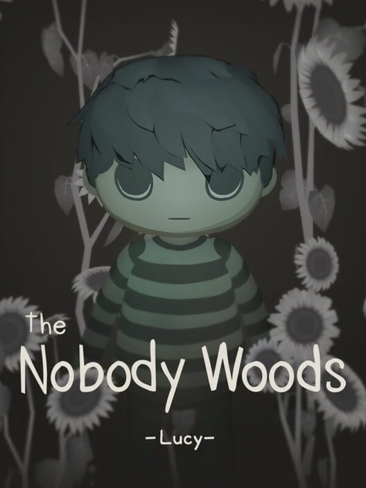Capa de The Nobody Woods: Lucy