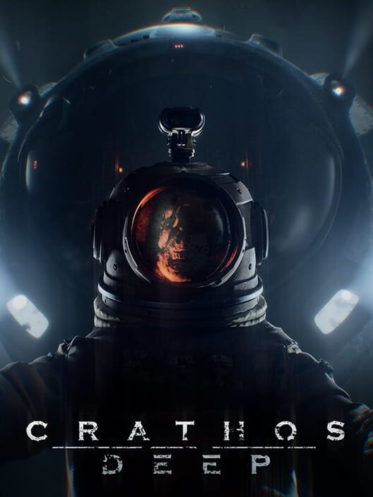 Steam cover for Crathos Deep.