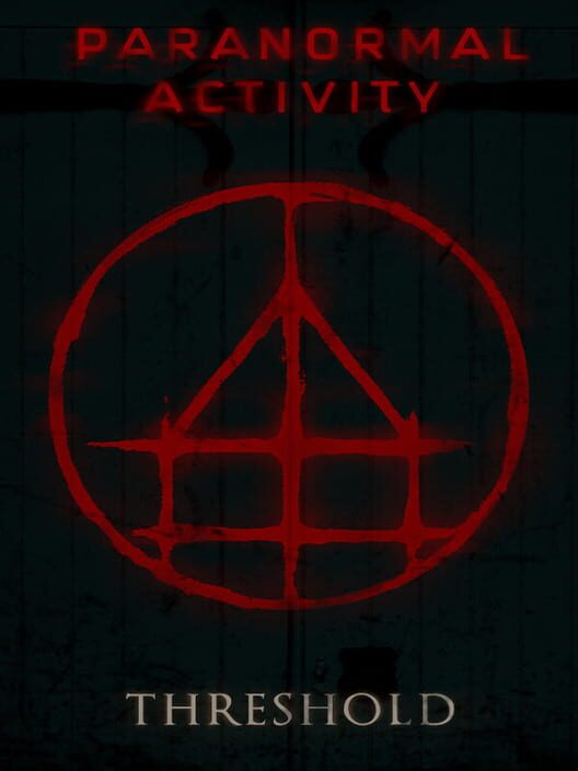 Steam cover for Paranormal Activity: Threshold.