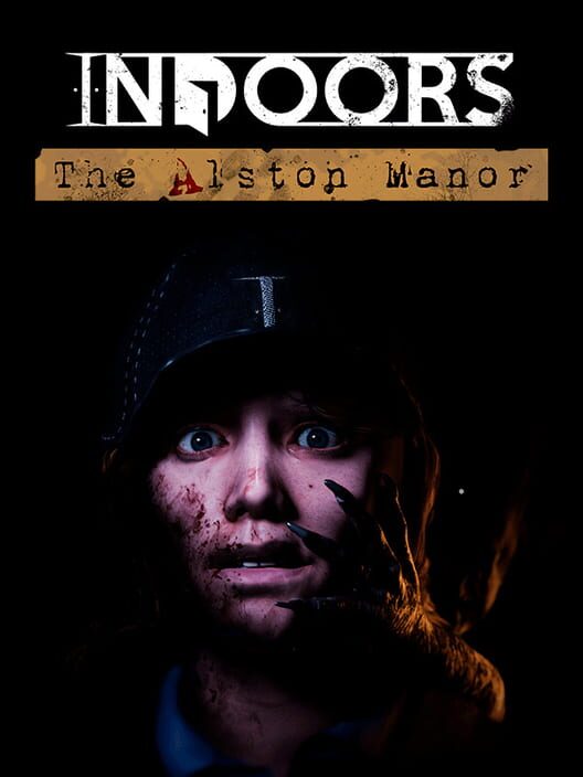 Indoors: The Alston Manor cover