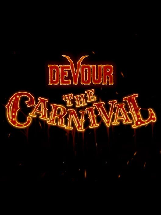 Capa de Devour: The Carnival