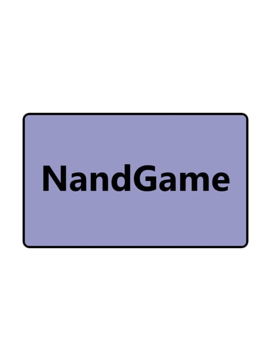 NandGame Cover
