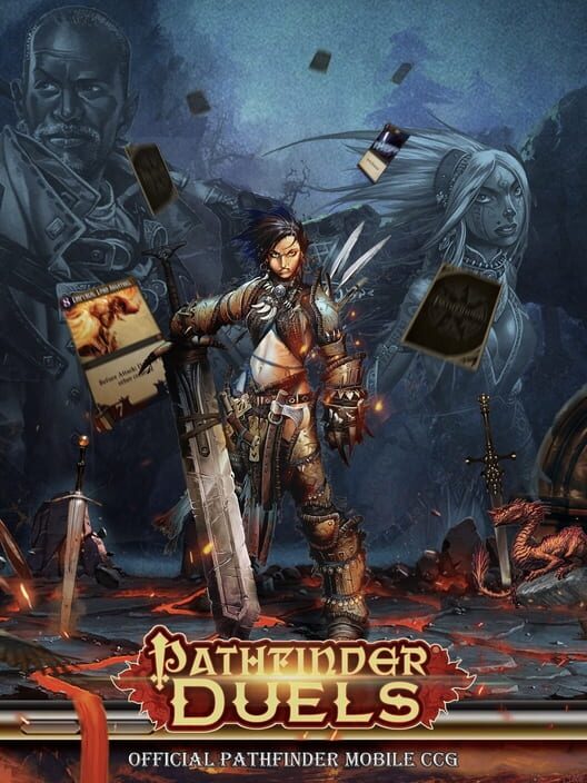 Pathfinder Duels cover