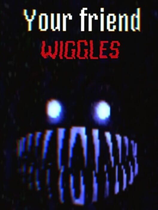 Capa de Your Friend Wiggles