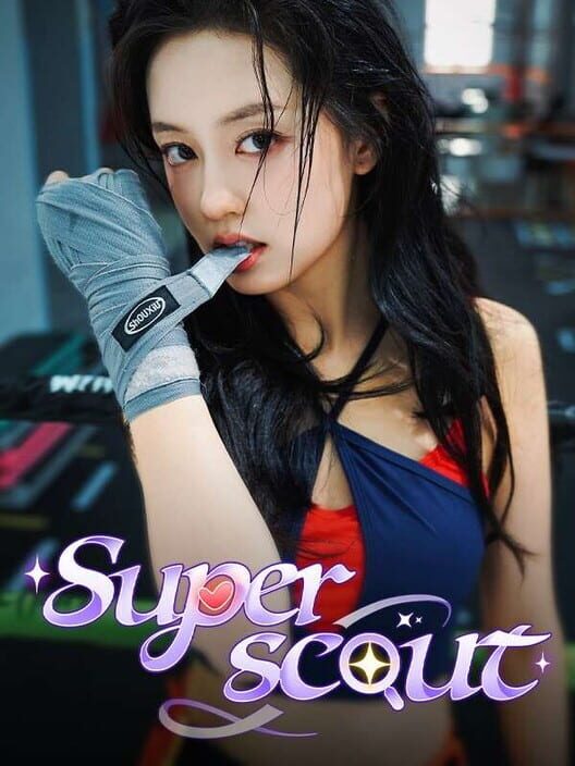 Superscout cover