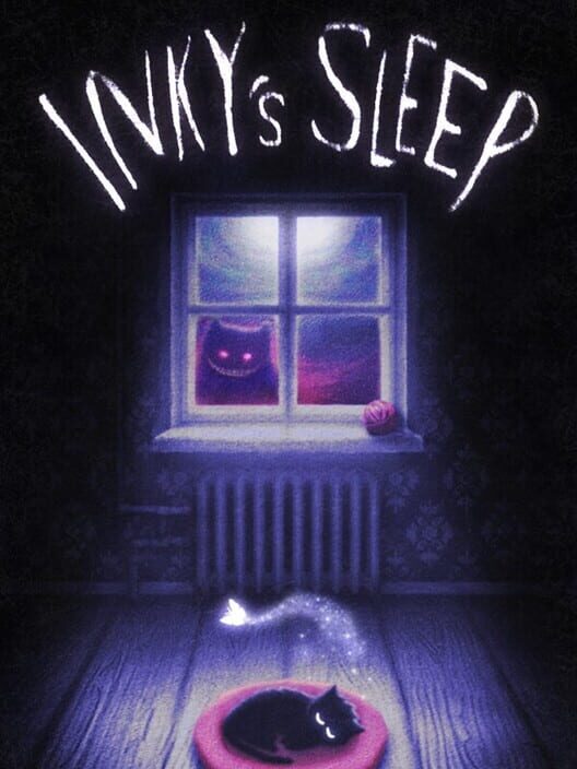 Capa de Inky's Sleep
