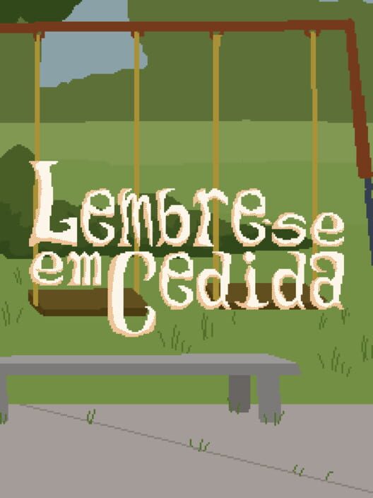 Lembre-se em Cedida cover