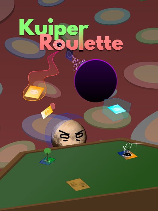 Capa de Kuiper Roulette