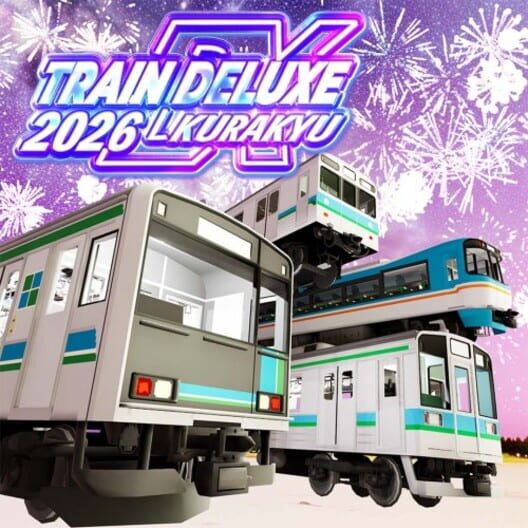 Train Delux 2026 Kurakyu cover image