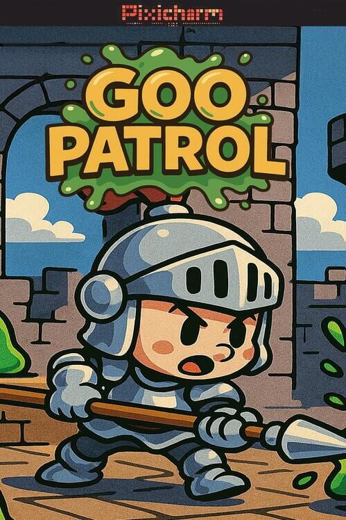 Capa de Pixicharm: Goo Patrol