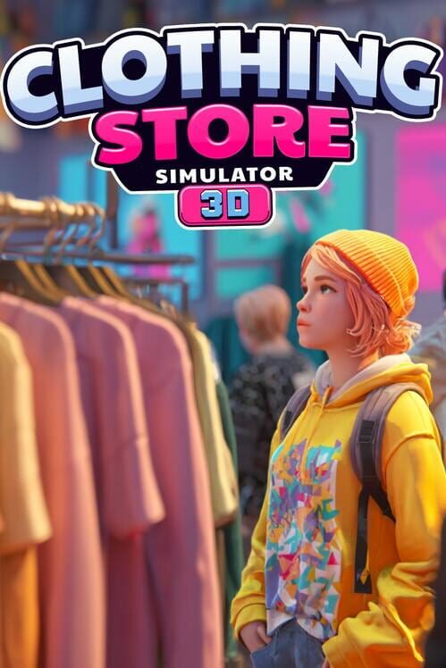 Clothing Store Simulator 3D cover