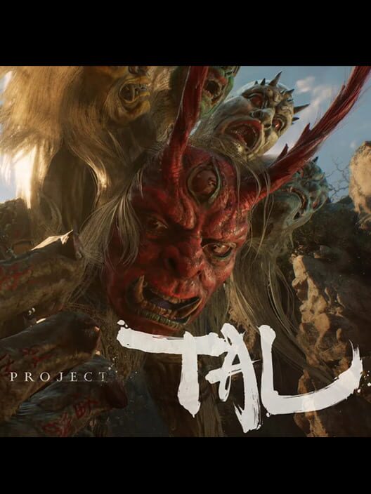 Project Tal cover