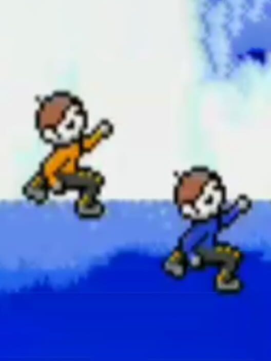 Chip McCallahan in Sonic the Hedgehog 2 cover