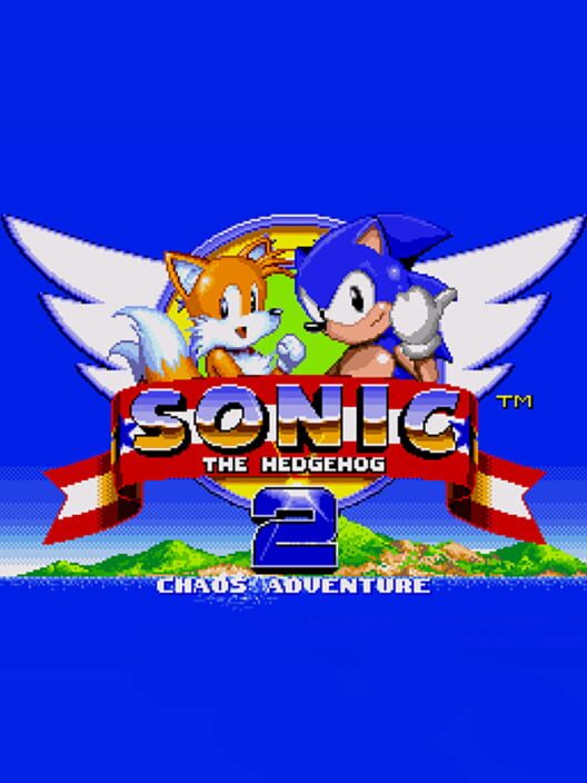Sonic 2: Chaos Adventure cover