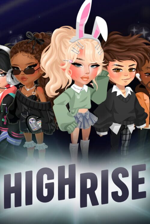 Capa de Highrise