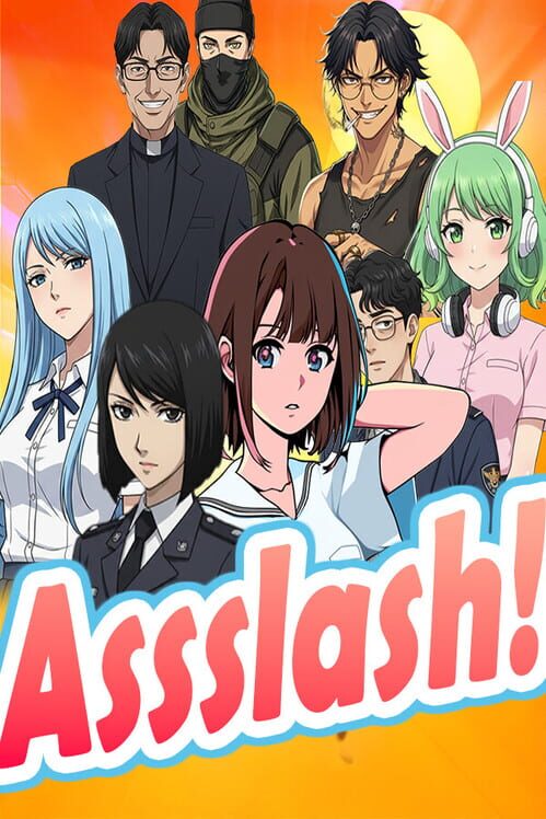 Capa de Assslash!