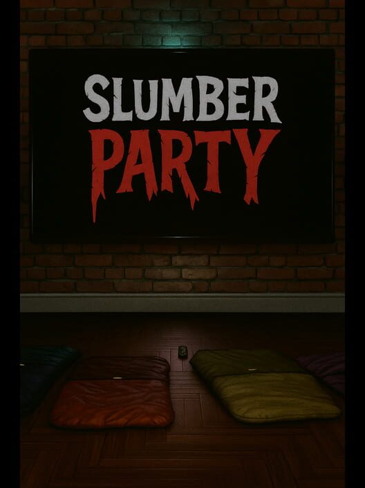 Capa de Slumber Party