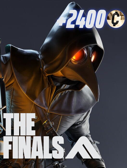 Capa de The Finals: The Apothecarion Set