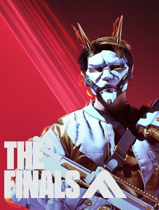 Capa de The Finals: Vanguard TGM25