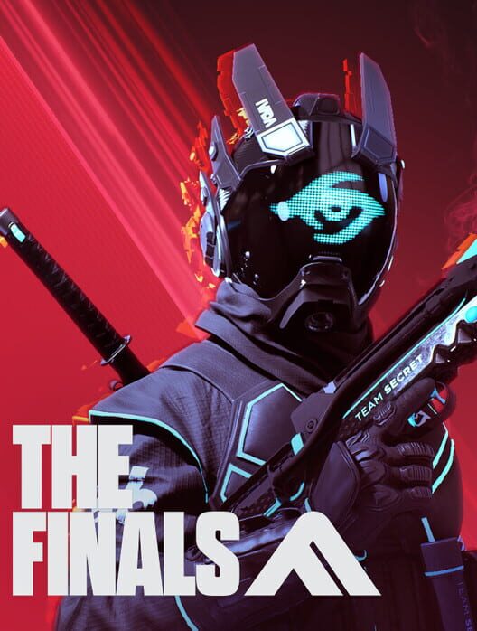 Capa de The Finals: Team Secret TGM25