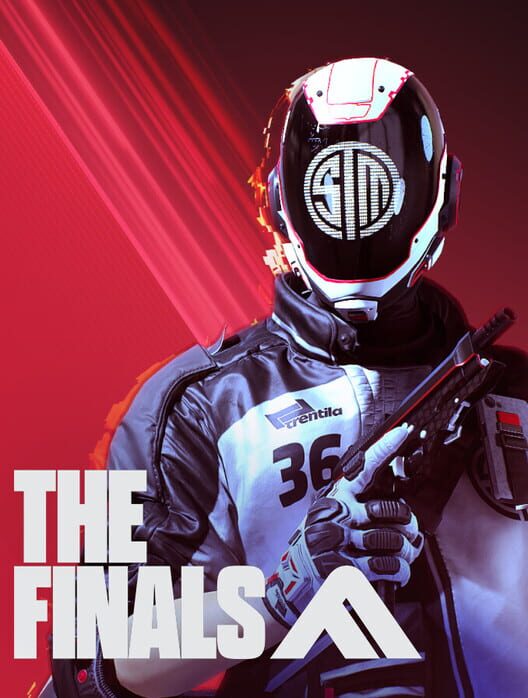 Capa de The Finals: TSM TGM25