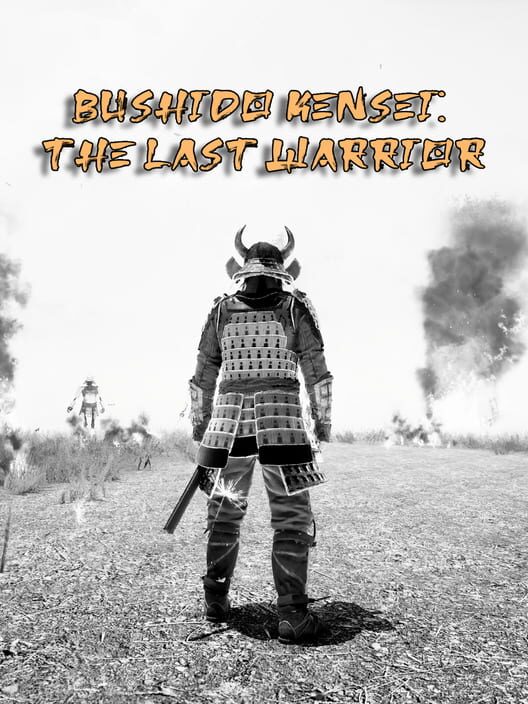 Capa de Bushido Kensei: The Last Warrior