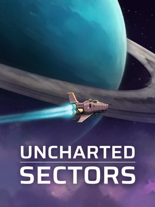 Steam cover for Uncharted Sectors.
