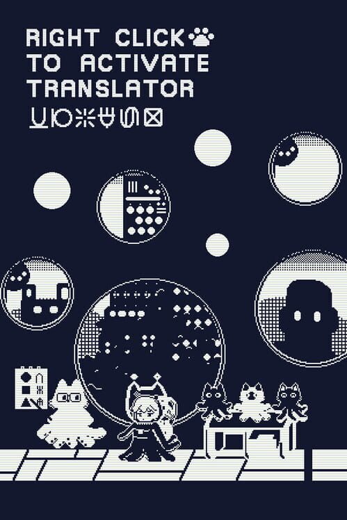 Right Click To Activate Translator cover
