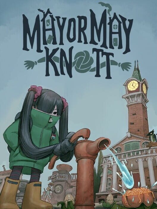 Mayor May Knott