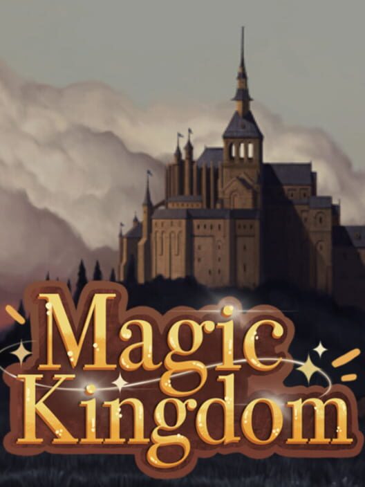 Capa de Magic Kingdom