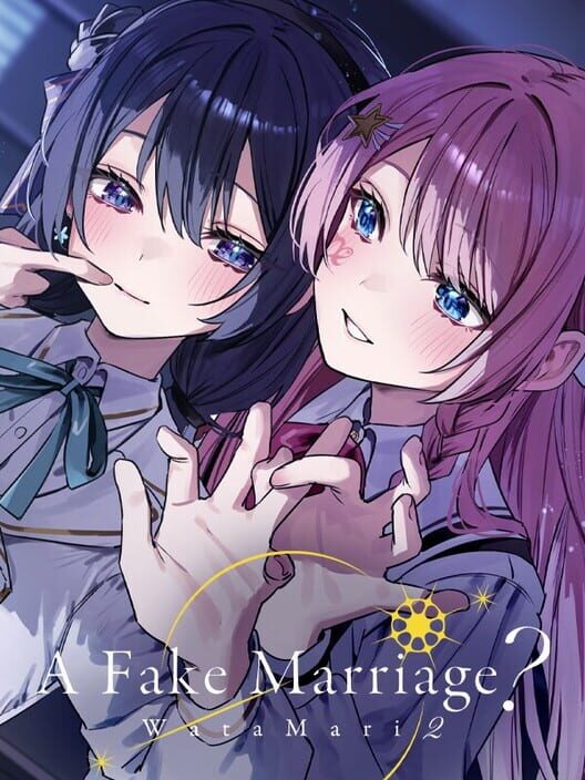 Steam cover for Watamari Part2 - A Fake Marriage?.