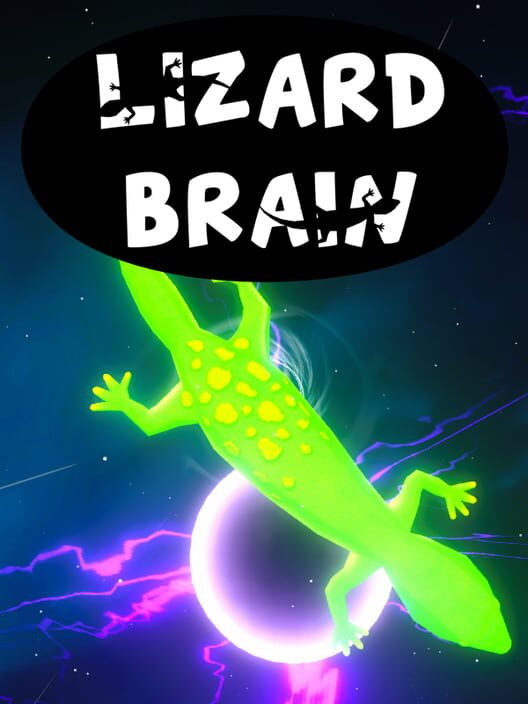 Capa de Lizard Brain