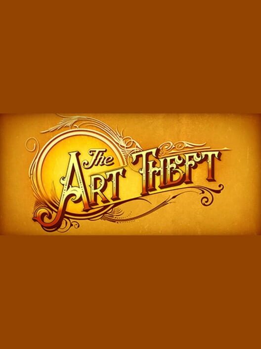 Steam cover for The Art Theft by Jay Doherty.