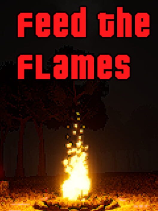 Capa de Feed The Flames