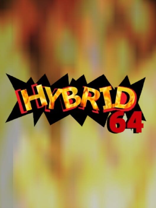 Hybrid 64 cover