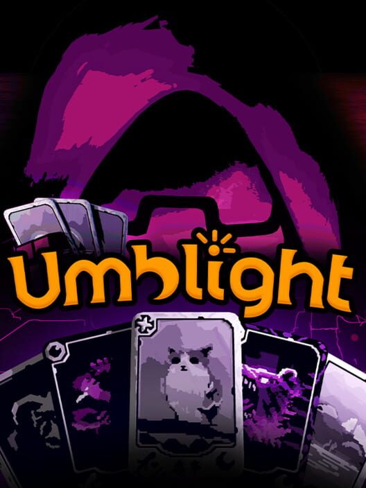 Capa de Umblight